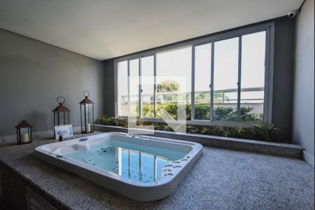 Apartamento para alugar com 43m², 1 quarto e 1 vagaSpa 