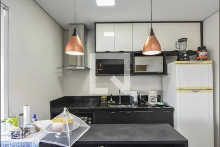 Apartamento para alugar com 43m², 1 quarto e 1 vagaCozinha