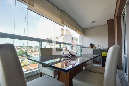 Apartamento para alugar com 43m², 1 quarto e 1 vagaVaranda 