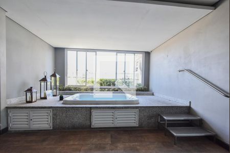 Apartamento para alugar com 43m², 1 quarto e 1 vagaSpa 