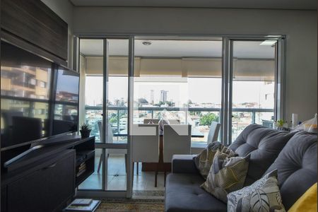 Apartamento para alugar com 43m², 1 quarto e 1 vagaVaranda 