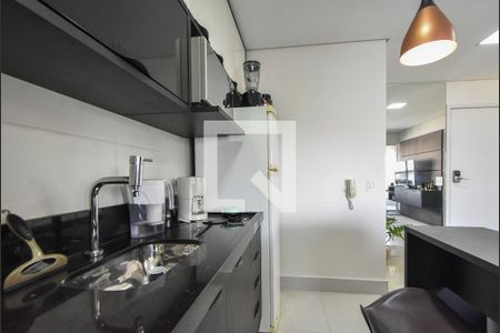 Apartamento para alugar com 43m², 1 quarto e 1 vagaCozinha