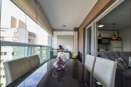 Apartamento para alugar com 43m², 1 quarto e 1 vagaVaranda 