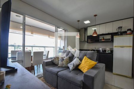 Apartamento para alugar com 43m², 1 quarto e 1 vagaSala 