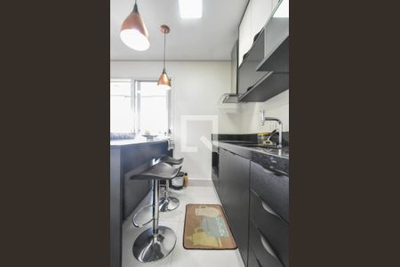 Apartamento para alugar com 43m², 1 quarto e 1 vagaCozinha