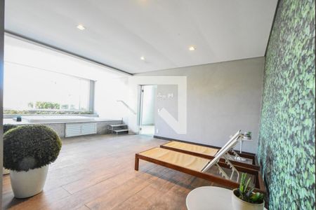 Apartamento para alugar com 43m², 1 quarto e 1 vagaSpa 