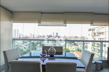 Apartamento para alugar com 43m², 1 quarto e 1 vagaVaranda 