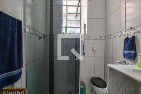 Apartamento à venda com 54m², 2 quartos e sem vaga Apartamento à venda com 54m², 2 quartos e sem vagaBanheiro