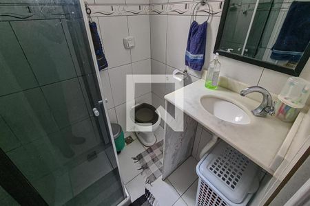 Apartamento à venda com 54m², 2 quartos e sem vaga Apartamento à venda com 54m², 2 quartos e sem vagaBanheiro