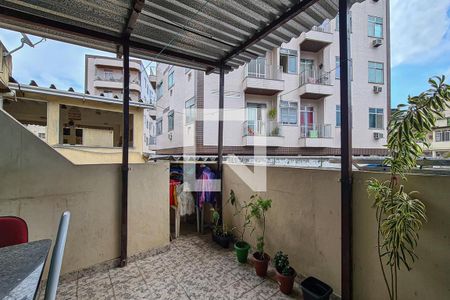Apartamento à venda com 54m², 2 quartos e sem vaga Apartamento à venda com 54m², 2 quartos e sem vagaÁrea de Serviço - terraço