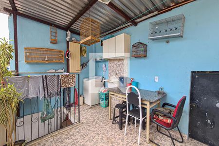 Apartamento à venda com 54m², 2 quartos e sem vaga Apartamento à venda com 54m², 2 quartos e sem vagaÁrea de Serviço - terraço