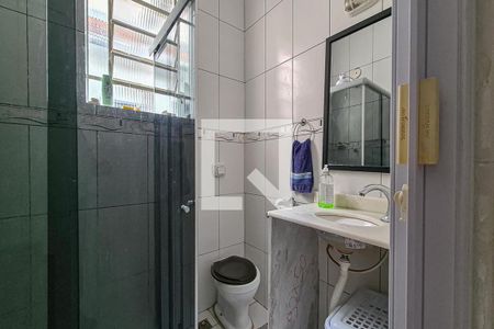 Apartamento à venda com 54m², 2 quartos e sem vaga Apartamento à venda com 54m², 2 quartos e sem vagaBanheiro