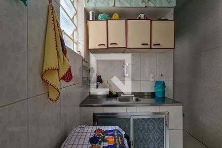 Apartamento à venda com 54m², 2 quartos e sem vaga Apartamento à venda com 54m², 2 quartos e sem vagaCozinha