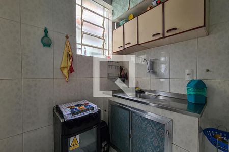 Apartamento à venda com 54m², 2 quartos e sem vaga Apartamento à venda com 54m², 2 quartos e sem vagaCozinha
