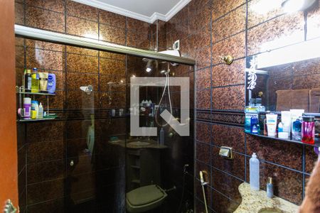 Apartamento à venda com 258m², 4 quartos e 2 vagas Apartamento à venda com 258m², 4 quartos e 2 vagasBanheiro da Suíte