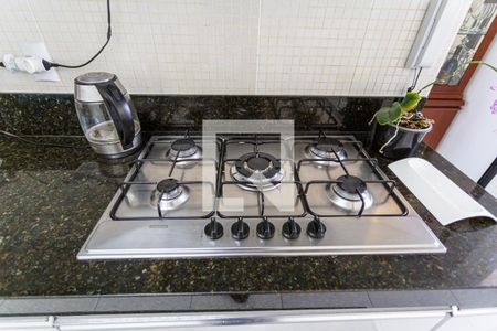 Apartamento à venda com 258m², 4 quartos e 2 vagas Apartamento à venda com 258m², 4 quartos e 2 vagasFogão Cooktop da Cozinha 1