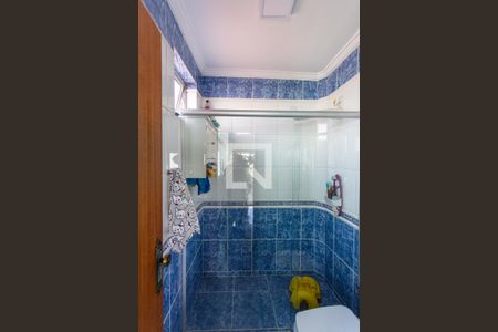 Apartamento à venda com 258m², 4 quartos e 2 vagas Apartamento à venda com 258m², 4 quartos e 2 vagasBanheiro Social 2