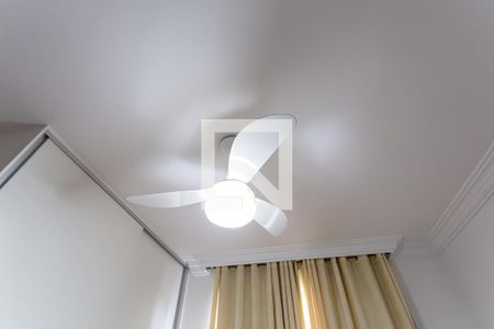 Apartamento à venda com 258m², 4 quartos e 2 vagas Apartamento à venda com 258m², 4 quartos e 2 vagasVentilador do Quarto 2