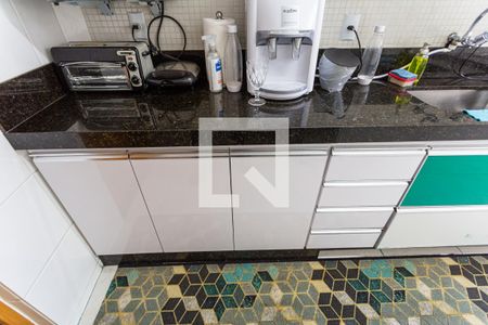 Apartamento à venda com 258m², 4 quartos e 2 vagas Apartamento à venda com 258m², 4 quartos e 2 vagasArmário da Cozinha 1