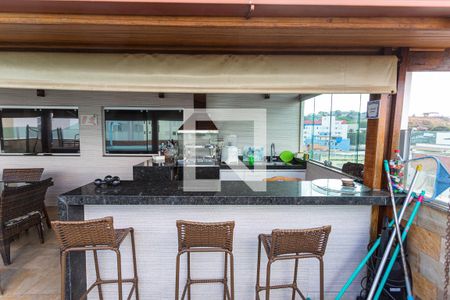 Apartamento à venda com 258m², 4 quartos e 2 vagas Apartamento à venda com 258m², 4 quartos e 2 vagasCobertura Gourmet