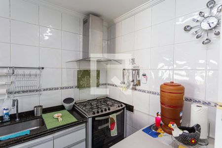 Apartamento à venda com 258m², 4 quartos e 2 vagas Apartamento à venda com 258m², 4 quartos e 2 vagasCozinha 2