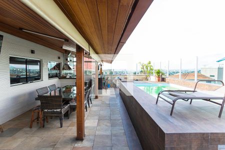 Apartamento à venda com 258m², 4 quartos e 2 vagas Apartamento à venda com 258m², 4 quartos e 2 vagasCobertura Gourmet