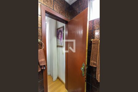 Apartamento à venda com 258m², 4 quartos e 2 vagas Apartamento à venda com 258m², 4 quartos e 2 vagasBanheiro da Suíte