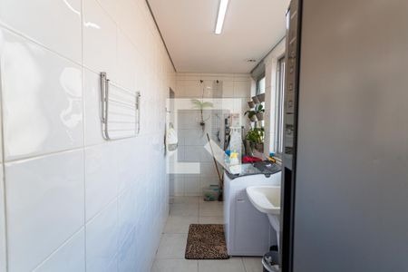 Apartamento à venda com 258m², 4 quartos e 2 vagas Apartamento à venda com 258m², 4 quartos e 2 vagasÁrea de Serviço