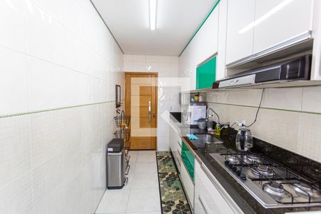 Apartamento à venda com 258m², 4 quartos e 2 vagas Apartamento à venda com 258m², 4 quartos e 2 vagasCozinha 1