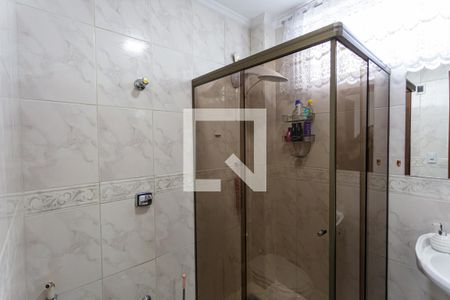 Apartamento à venda com 258m², 4 quartos e 2 vagas Apartamento à venda com 258m², 4 quartos e 2 vagasBanheiro Social 1