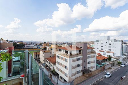 Apartamento à venda com 258m², 4 quartos e 2 vagas Apartamento à venda com 258m², 4 quartos e 2 vagasVista da Cobertura Gourmet