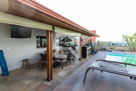 Apartamento à venda com 258m², 4 quartos e 2 vagas Apartamento à venda com 258m², 4 quartos e 2 vagasCobertura Gourmet