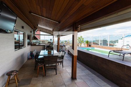 Apartamento à venda com 258m², 4 quartos e 2 vagas Apartamento à venda com 258m², 4 quartos e 2 vagasCobertura Gourmet