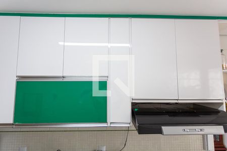 Apartamento à venda com 258m², 4 quartos e 2 vagas Apartamento à venda com 258m², 4 quartos e 2 vagasArmário da Cozinha 1