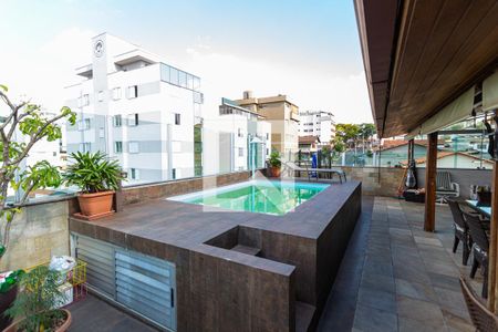 Apartamento à venda com 258m², 4 quartos e 2 vagas Apartamento à venda com 258m², 4 quartos e 2 vagasCobertura Gourmet