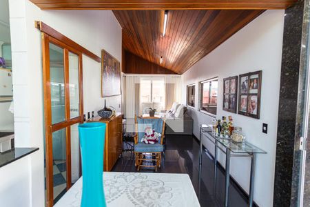 Sala 2 de apartamento à venda com 4 quartos, 258m² em Ana Lúcia, Belo Horizonte