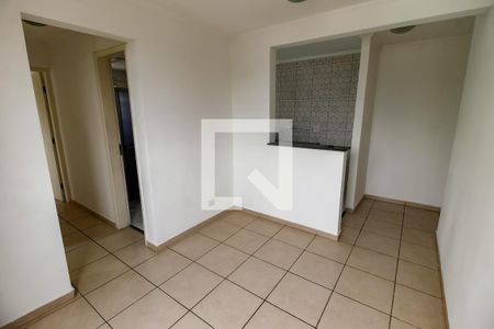 Sala de apartamento para alugar com 2 quartos, 49m² em Jardim Paris, São Paulo