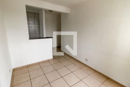 Sala de apartamento para alugar com 2 quartos, 49m² em Jardim Paris, São Paulo
