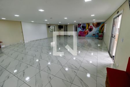 Apartamento para alugar com 49m², 2 quartos e 1 vagaÁrea comum - Salão de festas