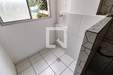 Apartamento para alugar com 49m², 2 quartos e 1 vagaÁrea de Serviço