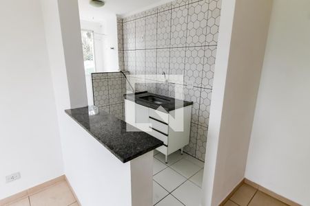 Apartamento para alugar com 49m², 2 quartos e 1 vagaCozinha