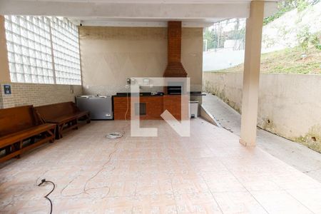 Apartamento para alugar com 49m², 2 quartos e 1 vagaÁrea comum - Churrasqueira