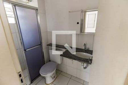 Apartamento para alugar com 49m², 2 quartos e 1 vagaBanheiro
