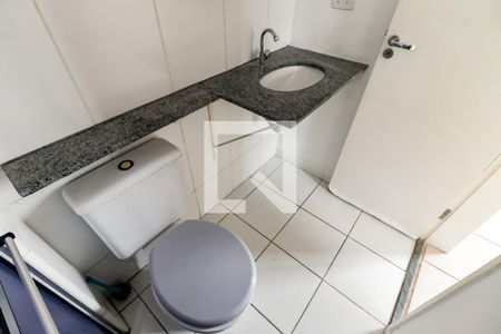 Apartamento para alugar com 49m², 2 quartos e 1 vagaBanheiro
