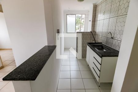 Apartamento para alugar com 49m², 2 quartos e 1 vagaCozinha