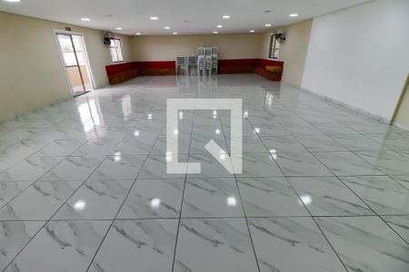Apartamento para alugar com 49m², 2 quartos e 1 vagaÁrea comum - Salão de festas