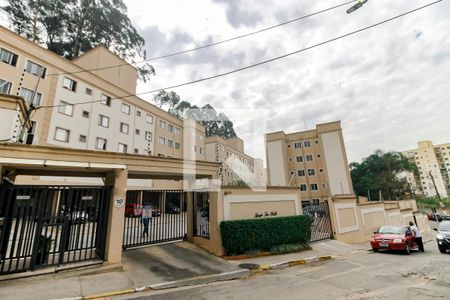 Apartamento para alugar com 49m², 2 quartos e 1 vagaFachada do Prédio