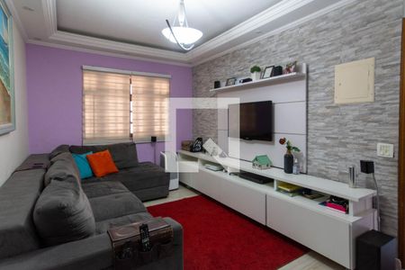 Sala de casa à venda com 3 quartos, 150m² em Jardim Aliança, Guarulhos