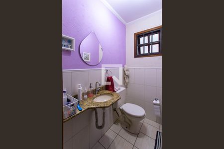 Lavabo de casa à venda com 3 quartos, 150m² em Jardim Aliança, Guarulhos