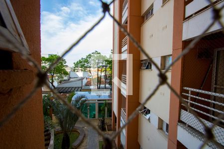 Apartamento para alugar com 49m², 2 quartos e 1 vagaVista do quarto 2
